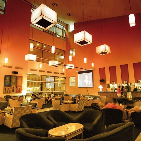 Vila Gale Eco Resort Angra Angra dos Reis Bagian luar foto The lounge at the airport