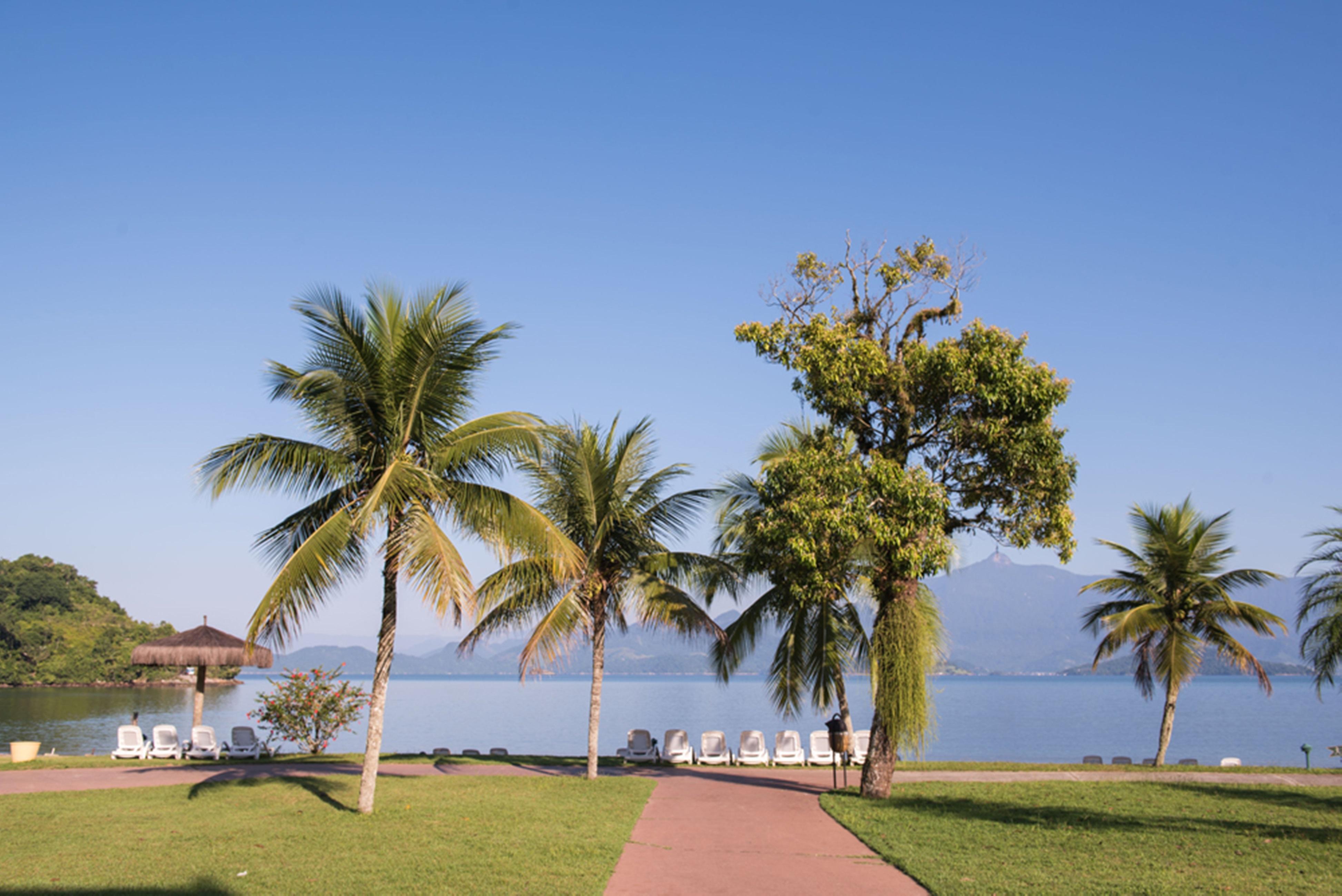 Vila Gale Eco Resort Angra Angra dos Reis Bagian luar foto View of the bay