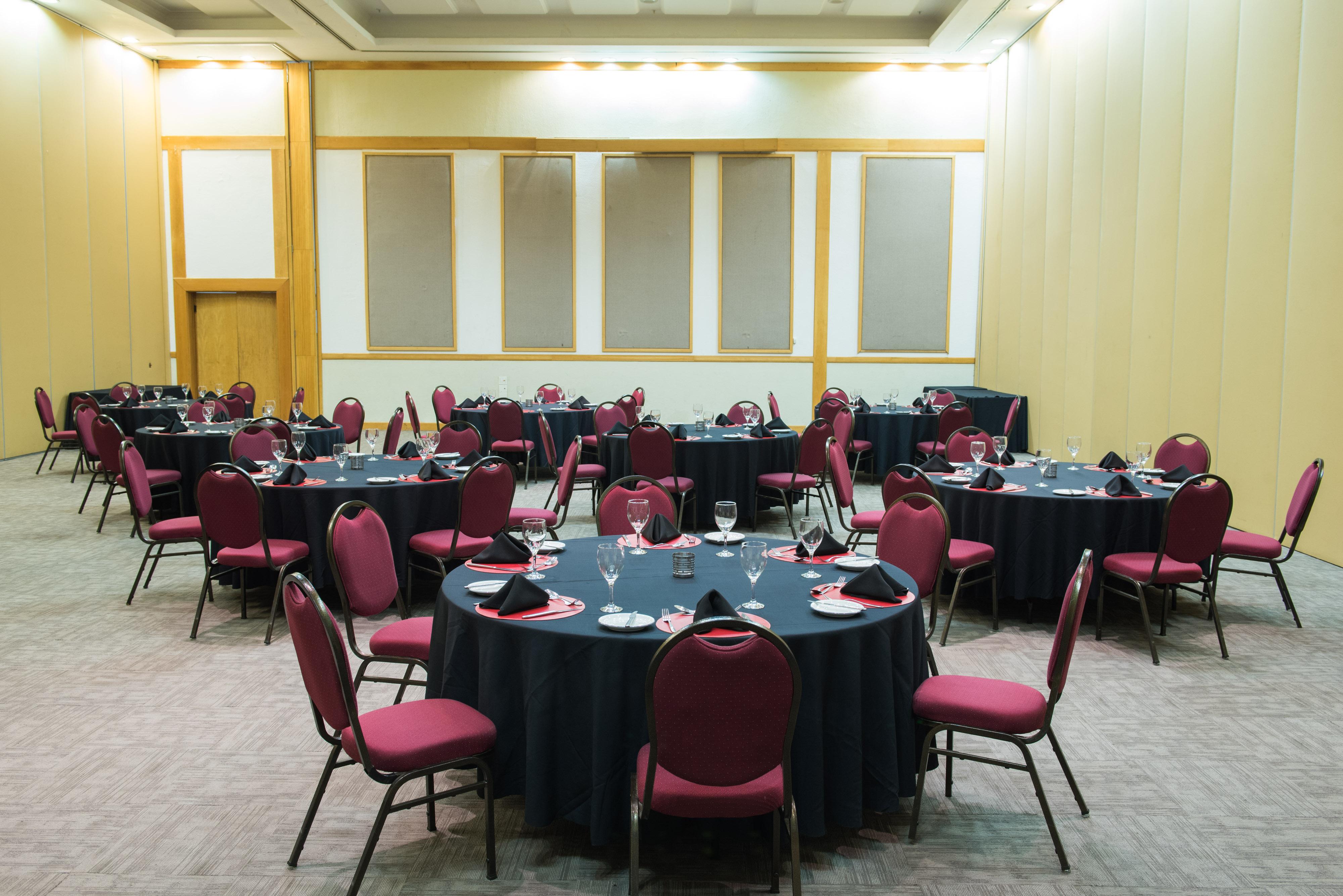 Vila Gale Eco Resort Angra Angra dos Reis Bagian luar foto A banquet hall