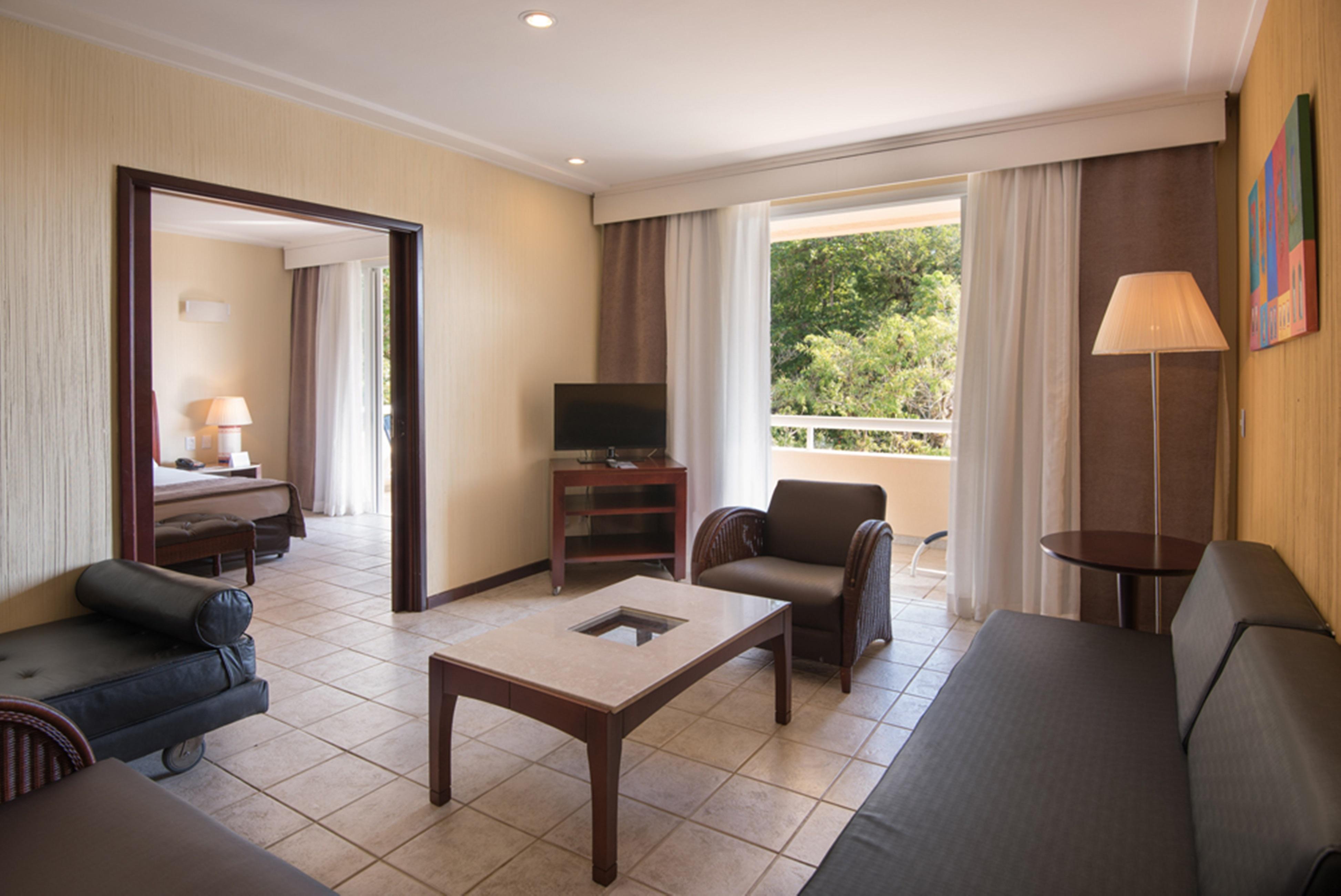 Vila Gale Eco Resort Angra Angra dos Reis Bagian luar foto A suite at the hotel