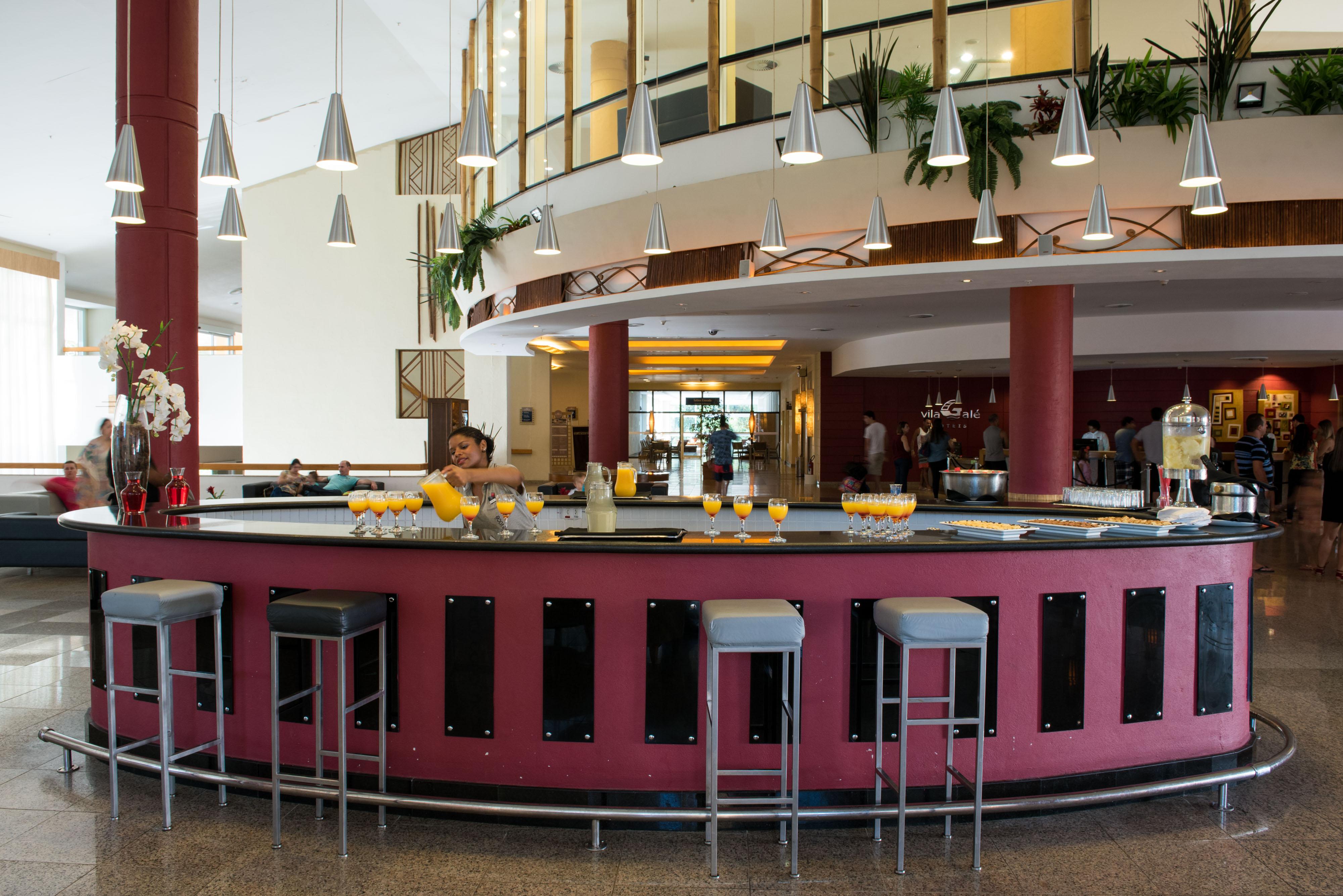 Vila Gale Eco Resort Angra Angra dos Reis Bagian luar foto The bar at the University of Applied Sciences, Karlsruhe