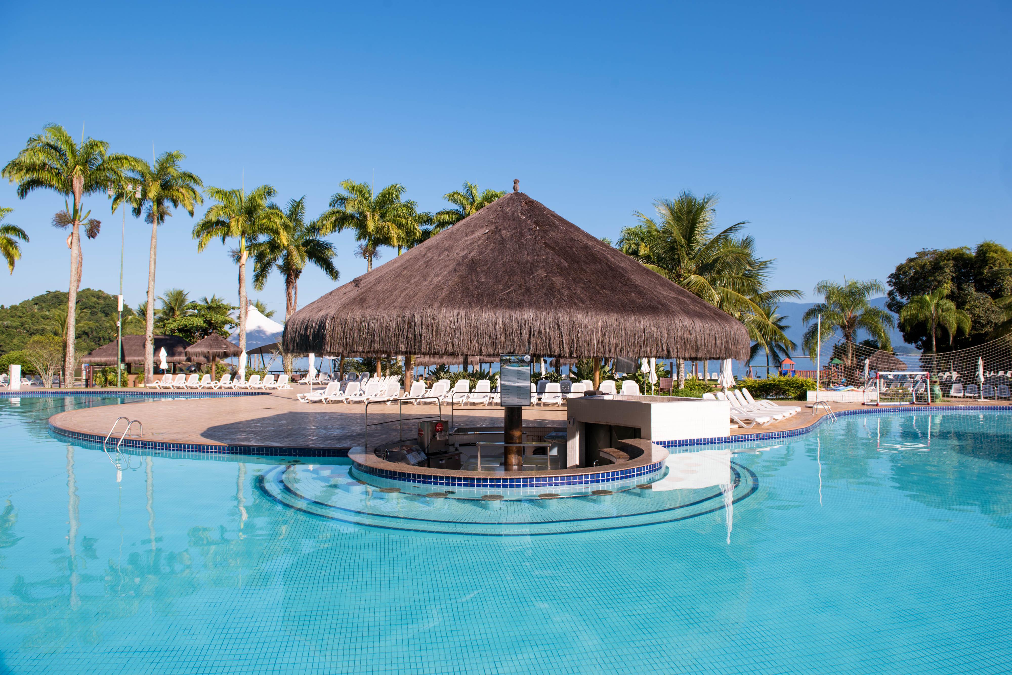 Vila Gale Eco Resort Angra Angra dos Reis Bagian luar foto The swimming pool at the Sheraton Resort