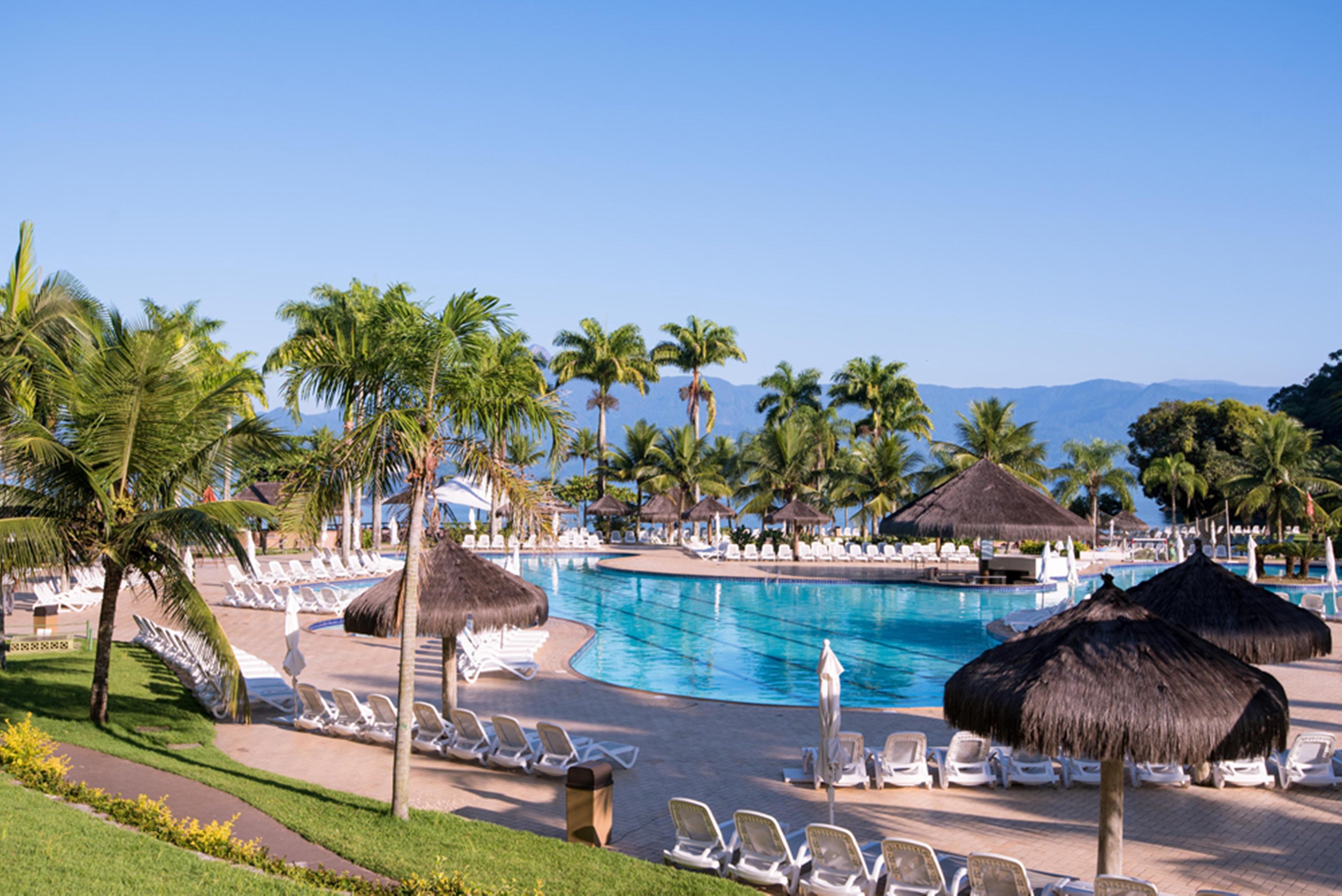 Vila Gale Eco Resort Angra Angra dos Reis Bagian luar foto