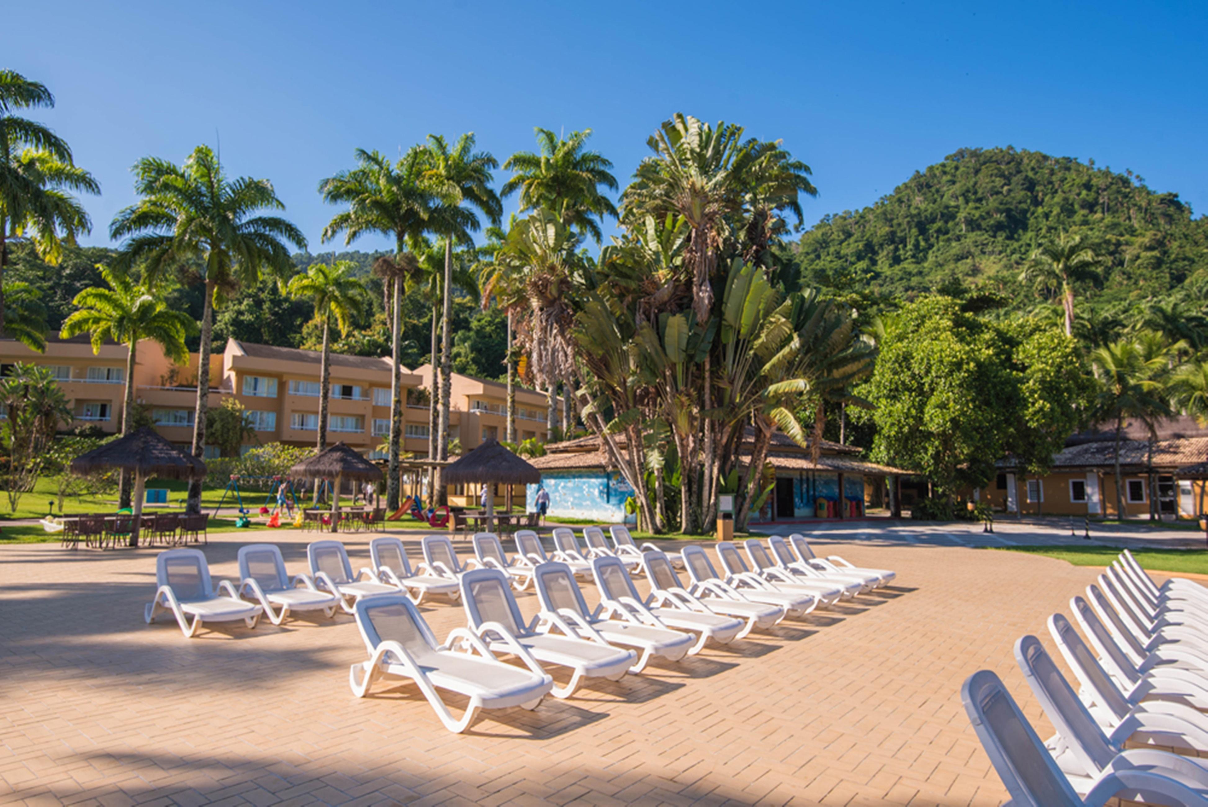 Vila Gale Eco Resort Angra Angra dos Reis Bagian luar foto Beach in Aracaju