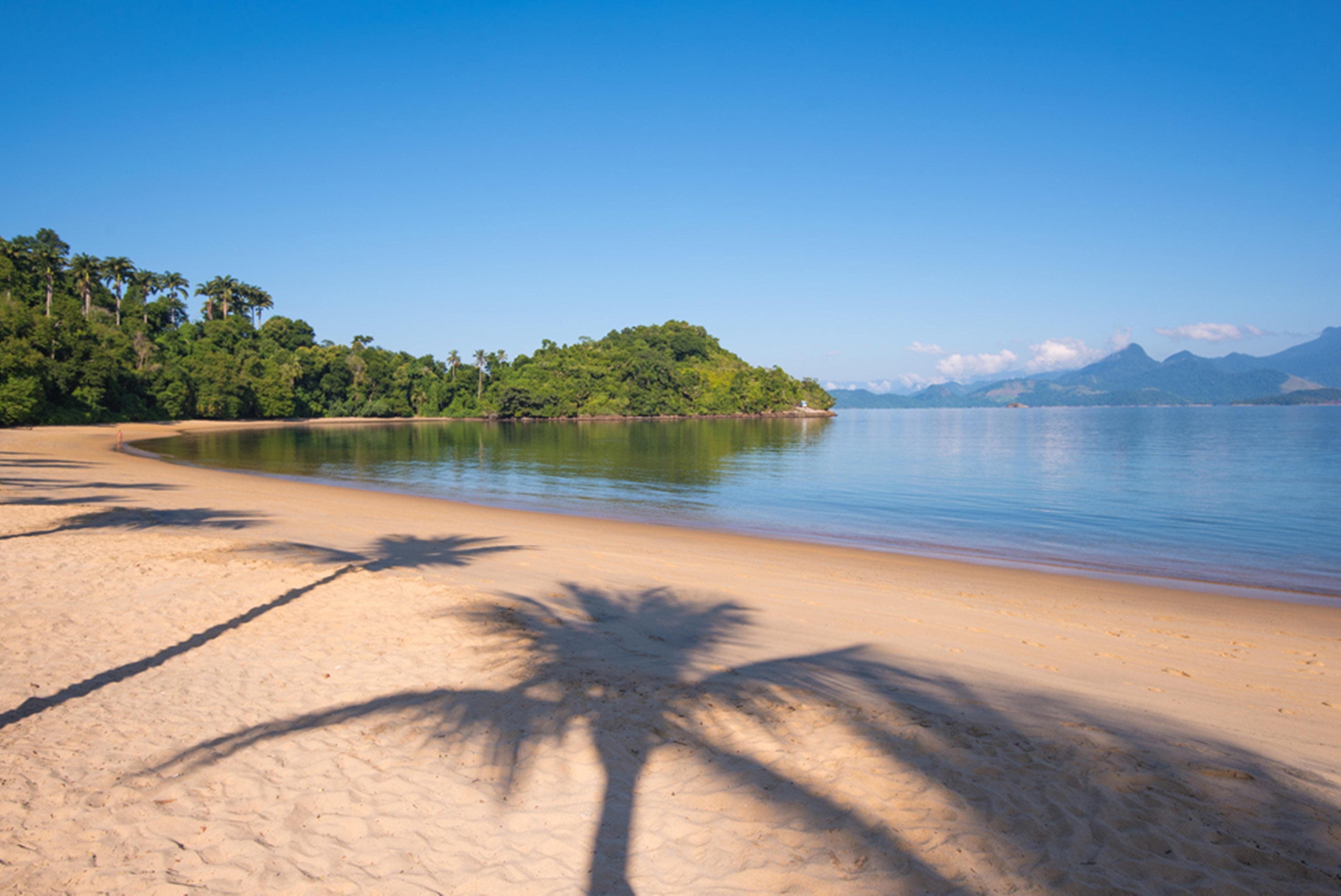 Vila Gale Eco Resort Angra Angra dos Reis Bagian luar foto Beach at Cape Tribulation