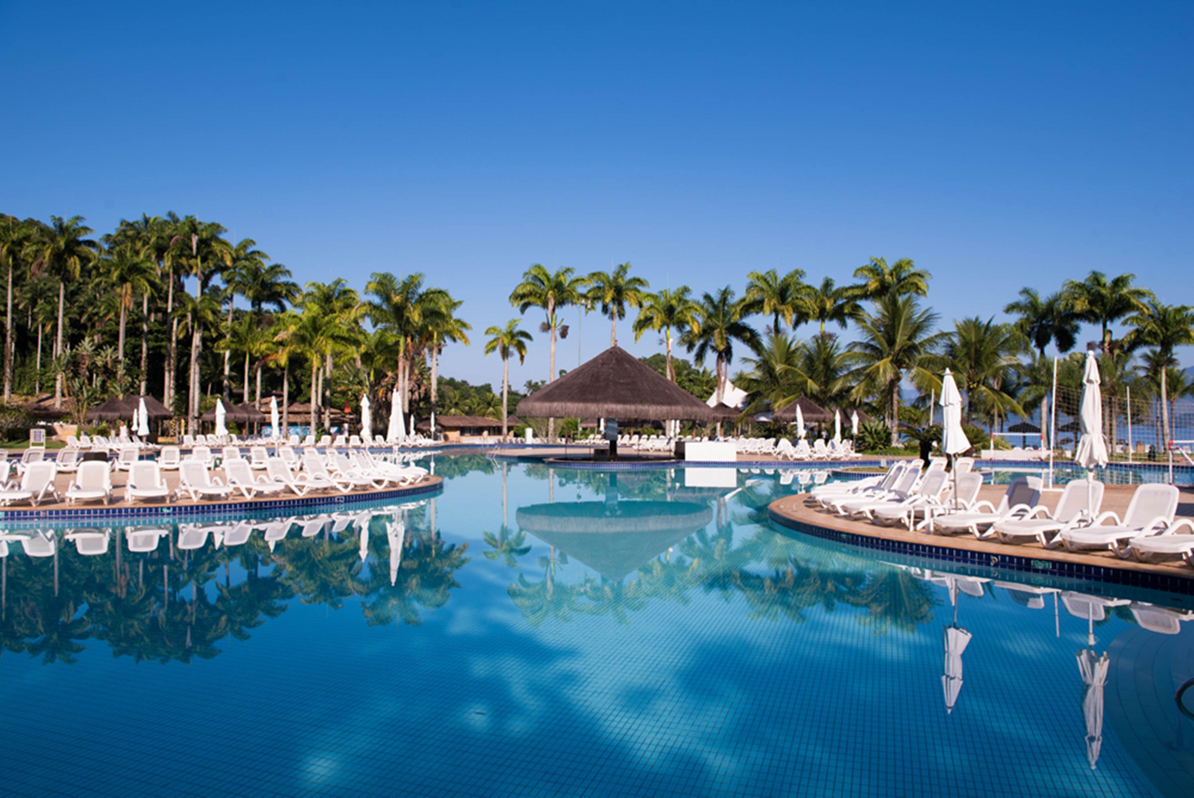 Vila Gale Eco Resort Angra Angra dos Reis Bagian luar foto Hard Rock Hotel